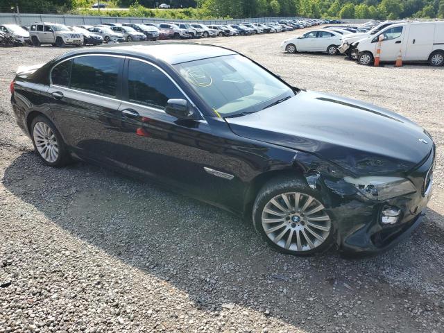 Photo 4 from auction – 2012 BMW 7 SERIES with VIN WBAKC8C54CC434704
