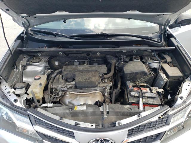Photo 12 from auction – 2015 TOYOTA RAV4 LE with VIN JTMZFREV3FD063058