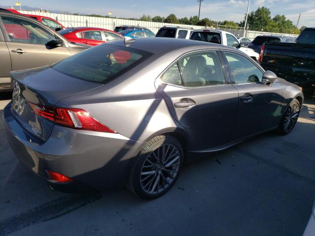 Photo 3 from auction – 2014 LEXUS IS 250 with VIN JTHCF1D2XE5005521