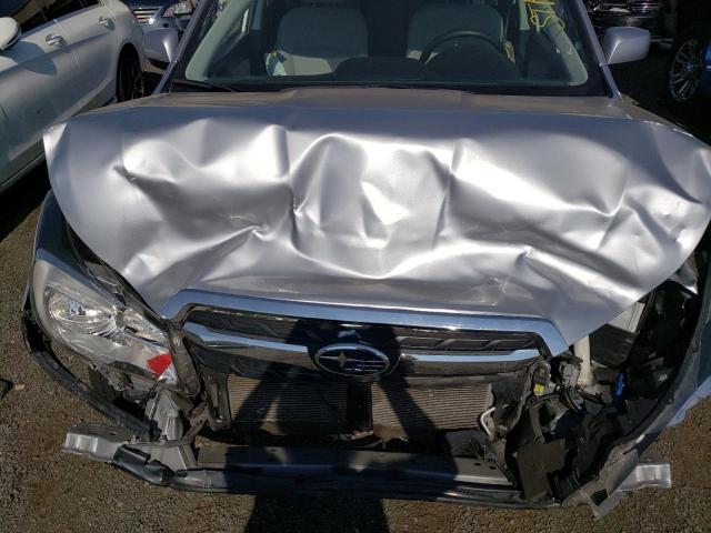 Photo 12 from auction – 2018 SUBARU FORESTER 2 with VIN JF2SJAEC1JH575484