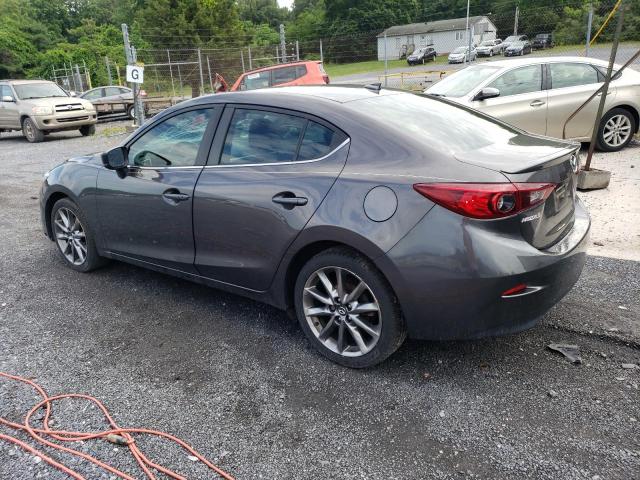 Photo 2 from auction – 2018 MAZDA 3 TOURING with VIN 3MZBN1V31JM166171