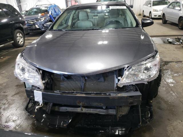 Photo 5 from auction – 2012 TOYOTA CAMRY BASE with VIN 4T4BF1FK1CR188564