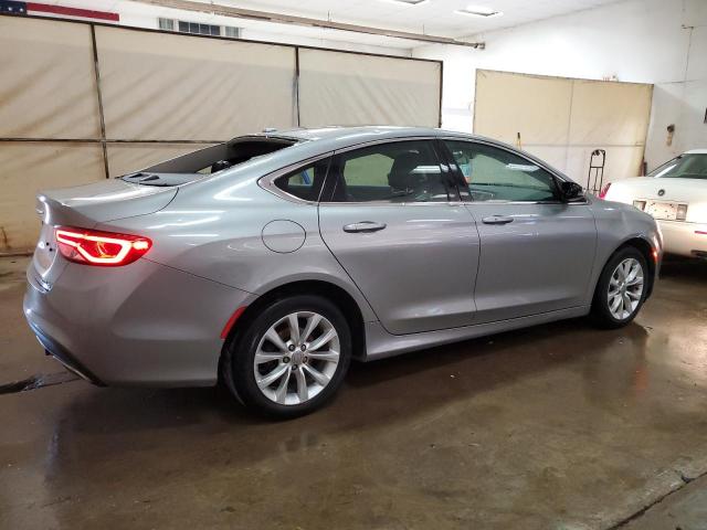 Photo 3 from auction – 2015 CHRYSLER 200 C with VIN 1C3CCCCG4FN678815