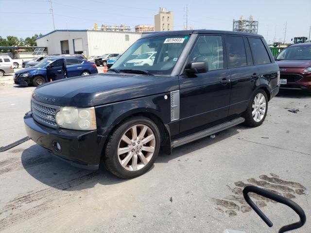 LAND ROVER RANGE ROVE 2006 with VIN SALMF13446A238952 - Photo from auction