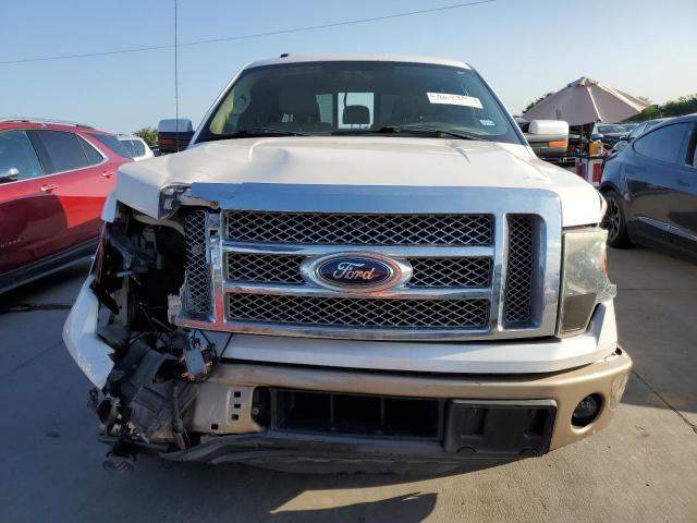 Photo 5 from auction – 2011 FORD F150 SUPER with VIN 1FTFW1CT3BFB15891