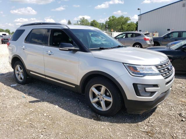 Photo 4 from auction – 2016 FORD EXPLORER X with VIN 1FM5K8DH4GGA00241