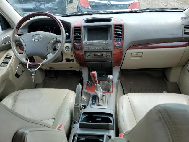 Photo 8 from auction – 2009 LEXUS GX 470 with VIN JTJBT20X990177584