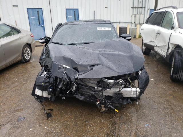 Photo 5 from auction – 2023 NISSAN MAXIMA SR with VIN 1N4AA6EV4PC502212