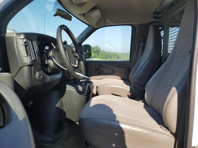 Photo 7 from auction – 2014 CHEVROLET EXPRESS G1 with VIN 1GCSGAF40E1177699