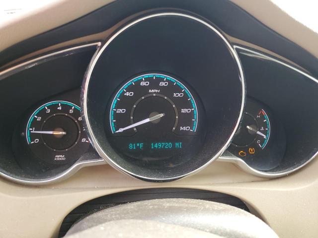 Photo 9 from auction – 2010 CHEVROLET MALIBU LTZ with VIN 1G1ZE5E76AF158183