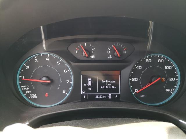 Photo 9 from auction – 2022 CHEVROLET EQUINOX LS with VIN 3GNAXHEV0NS110718