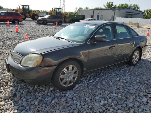 MERCURY MONTEGO PR 2007 with VIN 1MEHM42117G601437 - Photo from auction