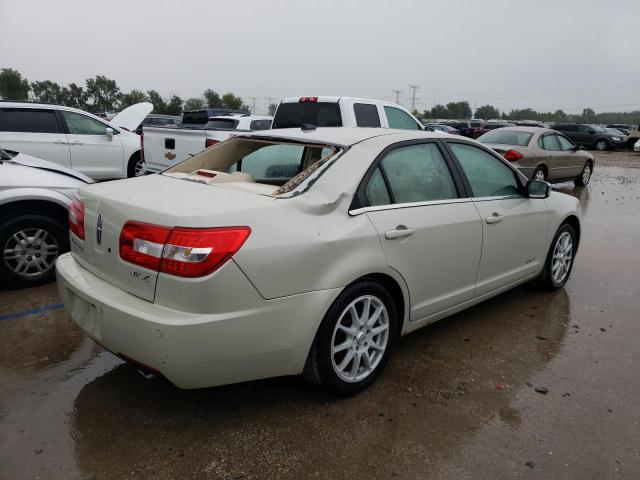 Photo 3 from auction – 2008 LINCOLN MKZ with VIN 3LNHM26T48R608258