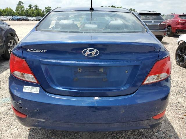 Photo 6 from auction – 2016 HYUNDAI ACCENT SE with VIN KMHCT4AE9GU033129