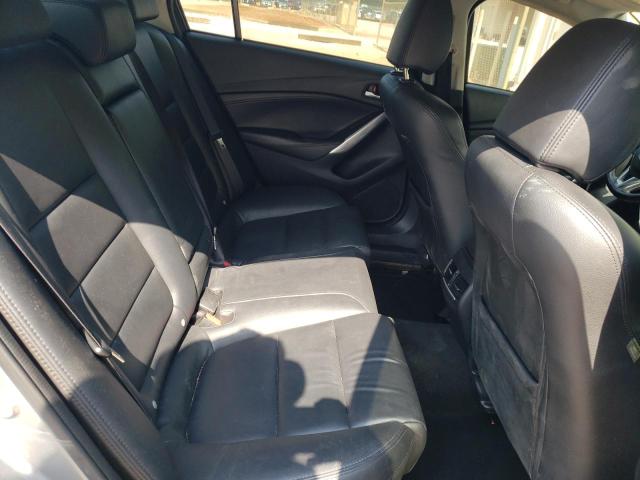 Photo 10 from auction – 2014 MAZDA 6 TOURING with VIN JM1GJ1V6XE1150309