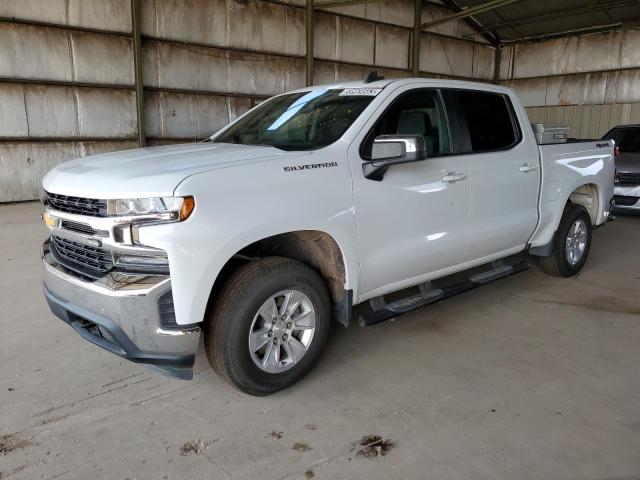CHEVROLET SILVERADO 2019 with VIN 1GCUYDED2KZ325728 - Photo from auction