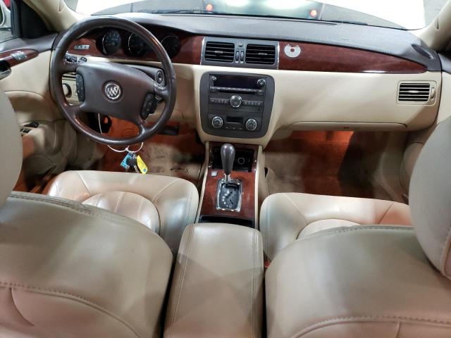 Photo 8 from auction – 2008 BUICK LUCERNE CX with VIN 1G4HD57248U145909