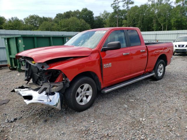 RAM 1500 SLT 2017 with VIN 1C6RR6GG2HS678839 - Photo from auction