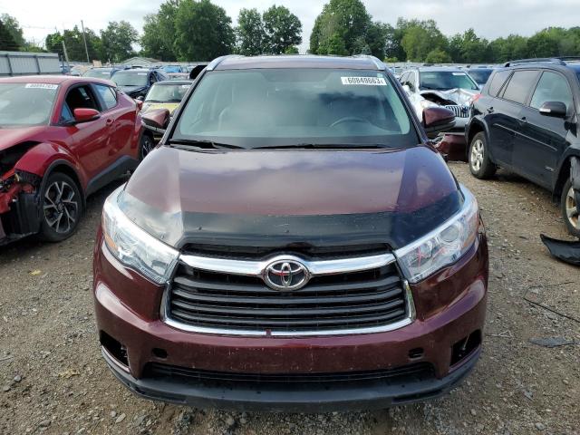 Zdjęcie 5 z aukcji – 2015 TOYOTA HIGHLANDER z VIN 5TDJKRFH3FS123135
