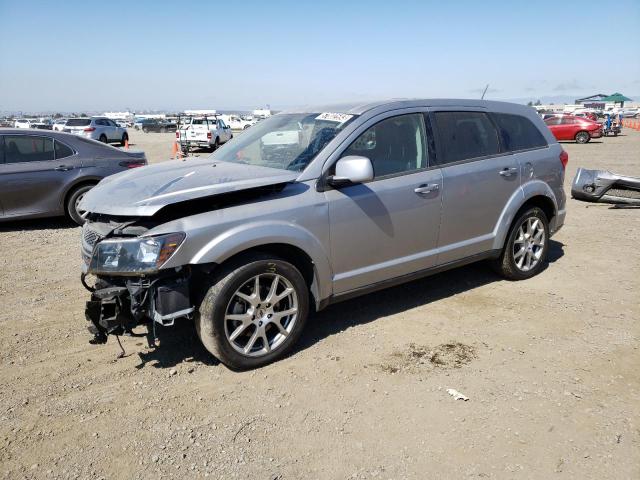 Photo 1 from auction – 2018 DODGE JOURNEY GT with VIN 3C4PDCEG6JT381254