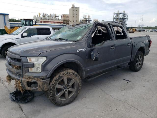 صورة رقم 1 من المزاد - 2015 FORD F150 SUPER مع VIN 1FTEW1EF1FFB05000