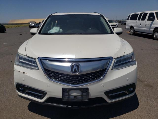 Photo 5 from auction – 2015 ACURA MDX ADVANC with VIN 5FRYD3H81FB007650