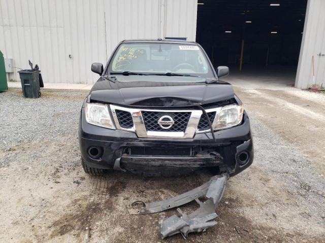 Photo 5 from auction – 2016 NISSAN FRONTIER S with VIN 1N6AD0ER5GN749600