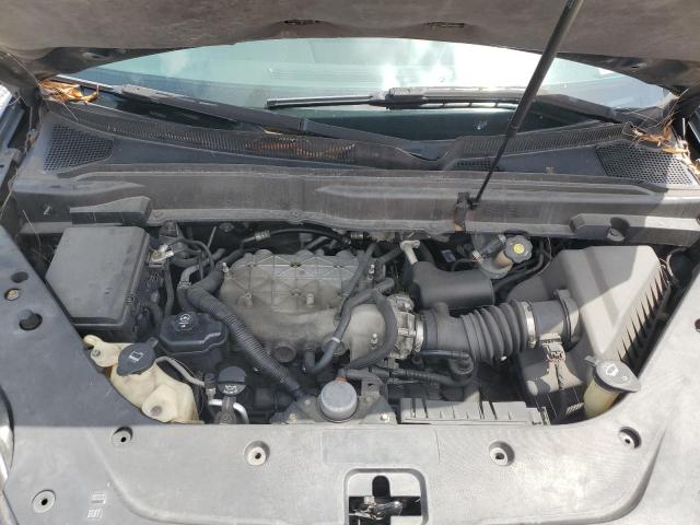Photo 12 from auction – 2009 GMC ACADIA SLT with VIN 1GKER23D59J138098