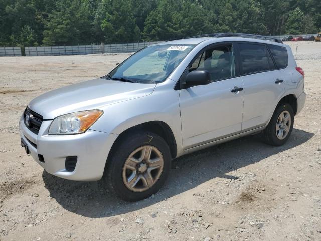 TOYOTA RAV4 2010 with VIN JTMBF4DV8AD034637 - Photo from auction