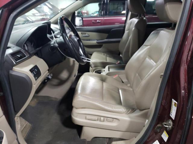 Photo 7 from auction – 2012 HONDA ODYSSEY EX with VIN 5FNRL5H66CB126518