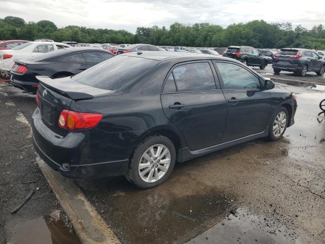 Photo 3 from auction – 2009 TOYOTA COROLLA BA with VIN 2T1BU40E99C116641
