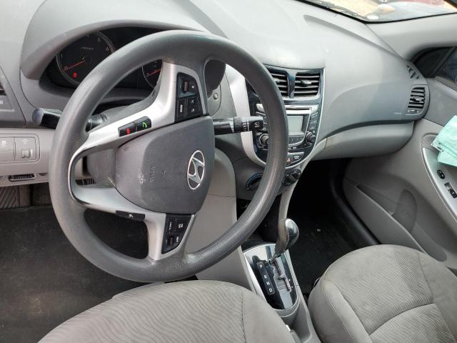 Photo 8 from auction – 2013 HYUNDAI ACCENT GLS with VIN KMHCU4AEXDU282886