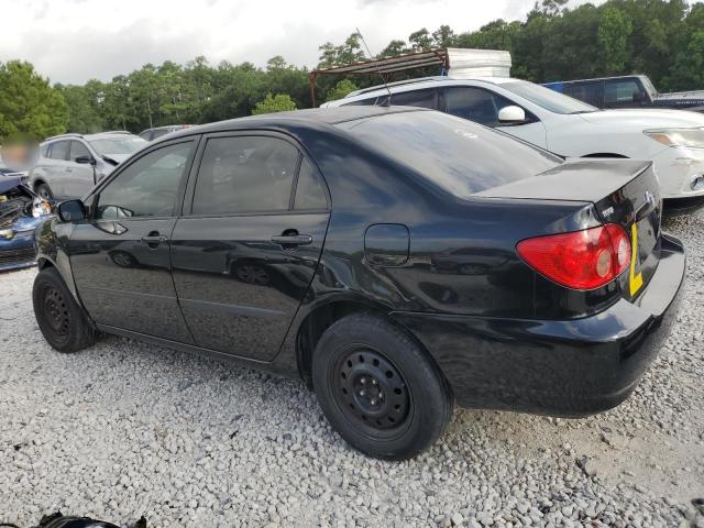 Photo 2 from auction – 2007 TOYOTA COROLLA CE with VIN JTDBR32EX70133187