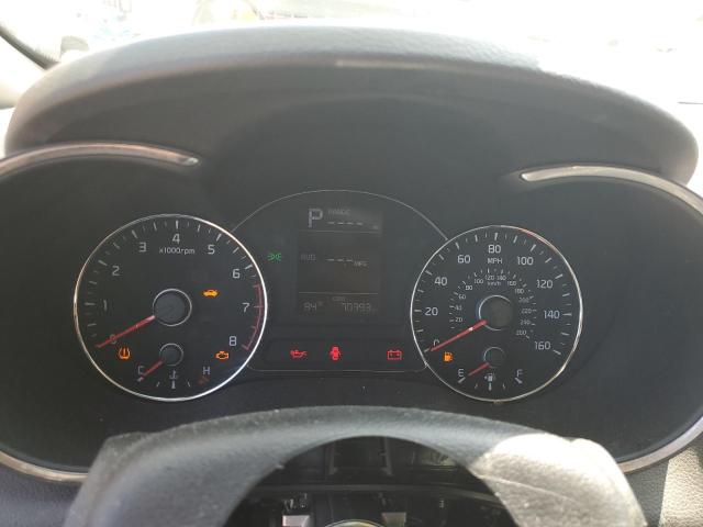 Photo 9 from auction – 2017 KIA FORTE LX with VIN 3KPFK4A72HE087460