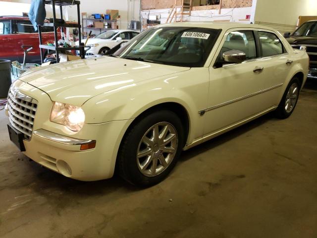 CHRYSLER 300C 2007 with VIN 2C3KA63H77H601443 - Photo from auction