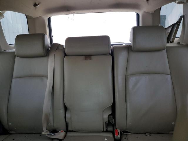 Photo 10 from auction – 2010 TOYOTA 4RUNNER SR with VIN JTEZU5JR7A5002415