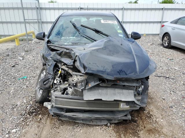 Photo 5 from auction – 2018 CHEVROLET SONIC LT with VIN 1G1JD6SHXJ4114251