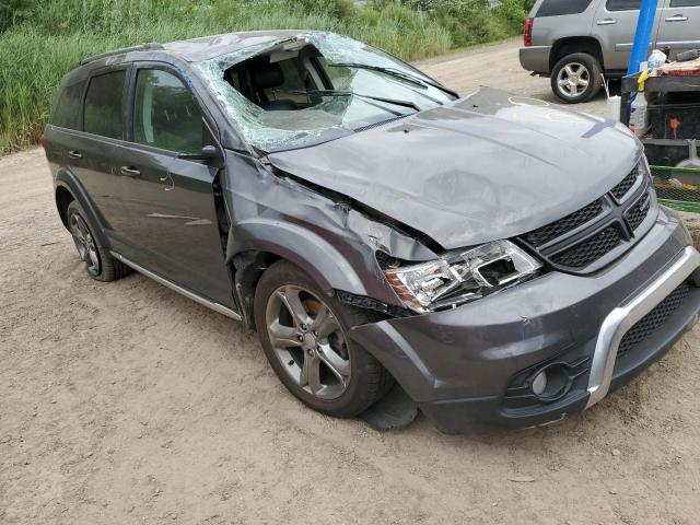 Photo 4 from auction – 2017 DODGE JOURNEY CR with VIN 3C4PDCGG7HT522890