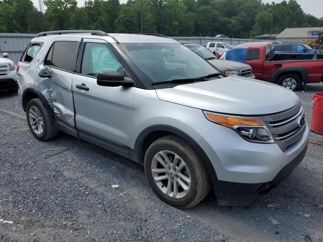 Photo 4 from auction – 2015 FORD EXPLORER with VIN 1FM5K8B84FGB45992
