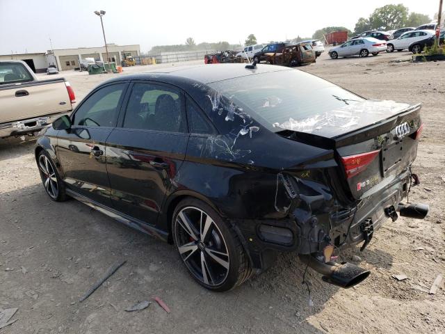 Photo 2 from auction – 2019 AUDI RS3 with VIN WUABWGFF1KA904399