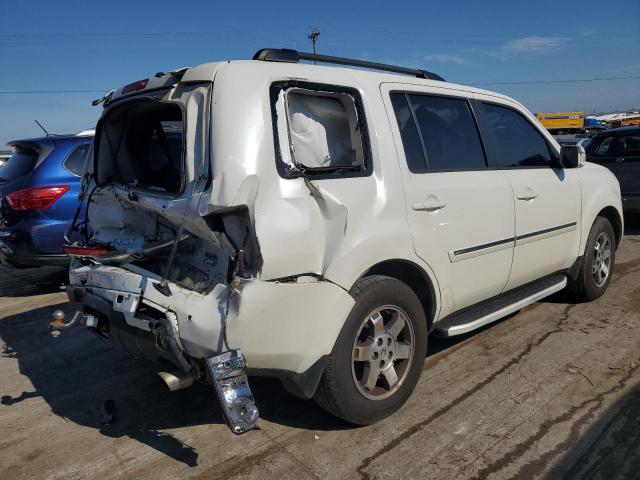 Photo 3 from auction – 2011 HONDA PILOT TOUR with VIN 5FNYF4H9XBB033376