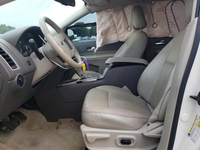 Photo 7 from auction – 2008 FORD EDGE SEL with VIN 2FMDK38C68BB39728