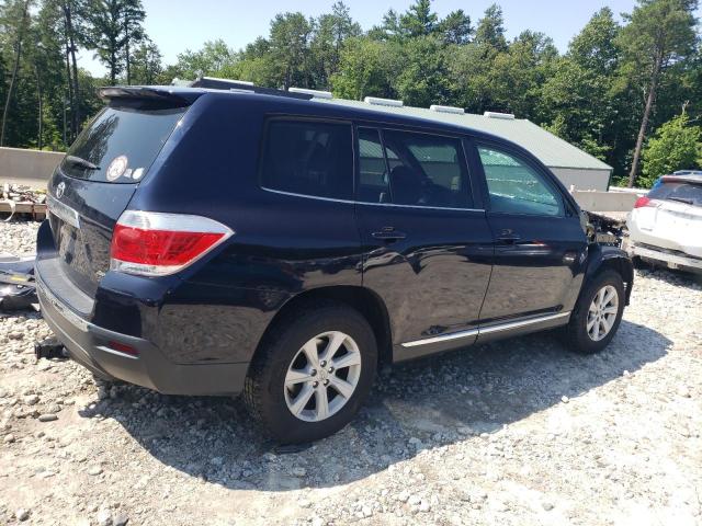 Фото 3 с аукциона – 2013 TOYOTA HIGHLANDER с VIN 5TDBK3EH2DS255982