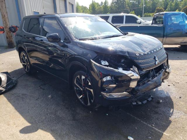 Photo 4 from auction – 2022 MITSUBISHI OUTLANDER with VIN JA4J4UA87NZ064604