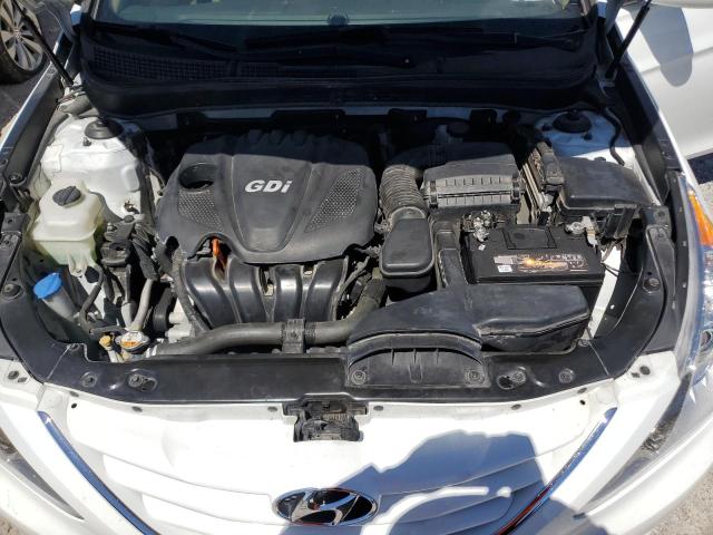 Photo 11 from auction – 2013 HYUNDAI SONATA GLS with VIN 5NPEB4AC8DH689634