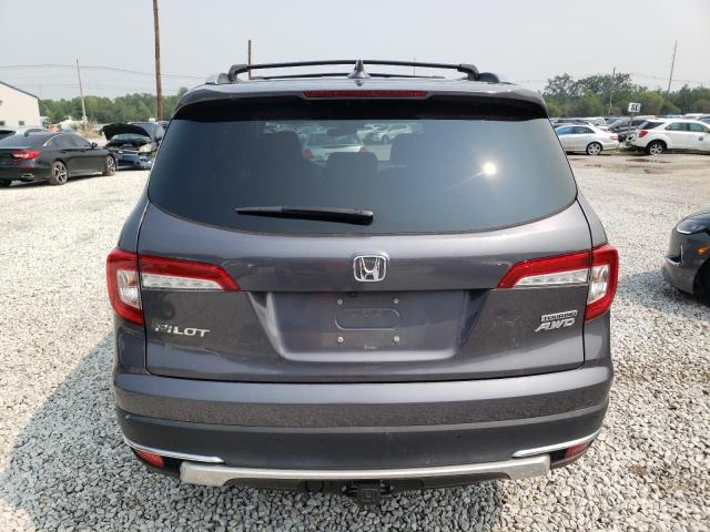 Photo 6 from auction – 2019 HONDA PILOT TOUR with VIN 5FNYF6H97KB033685