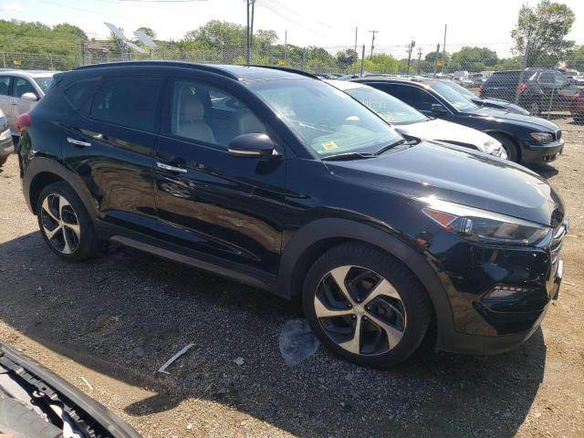 Photo 4 from auction – 2016 HYUNDAI TUCSON LIM with VIN KM8J3CA21GU129375