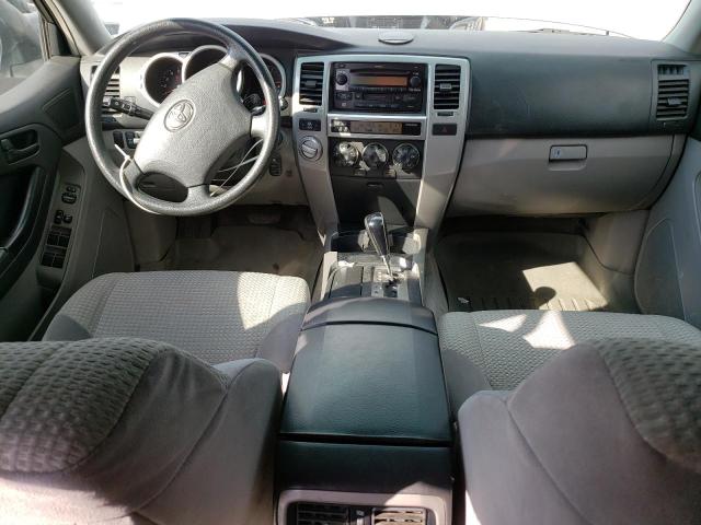 Photo 8 from auction – 2004 TOYOTA 4RUNNER SR with VIN JTEBU14R640027247