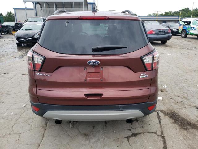 Photo 6 from auction – 2018 FORD ESCAPE SE with VIN 1FMCU9GD9JUA33275