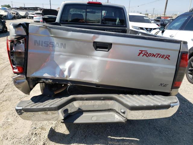 Photo 6 from auction – 2000 NISSAN FRONTIER K with VIN 1N6DD26S4YC411595